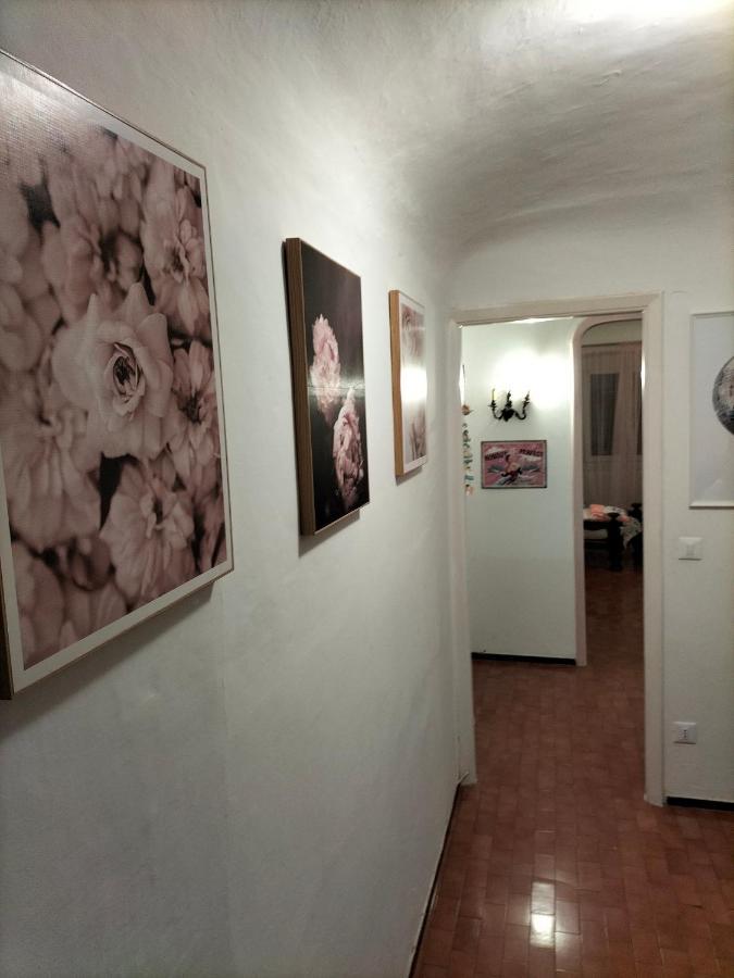 La Terrazza Di Ameglia Alta Daire Dış mekan fotoğraf