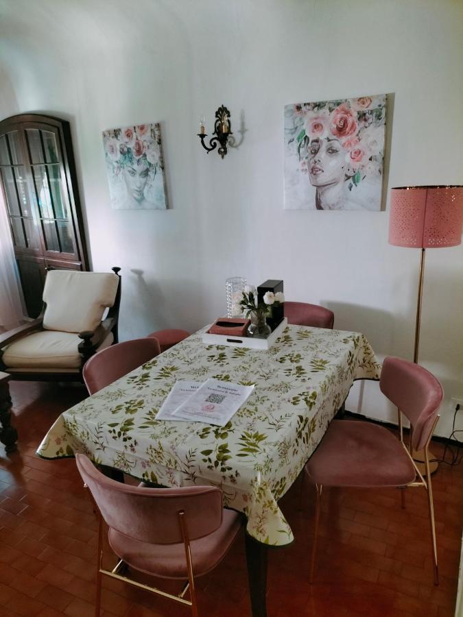La Terrazza Di Ameglia Alta Daire Dış mekan fotoğraf