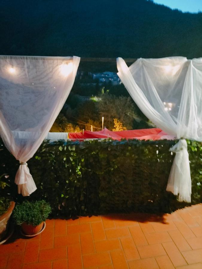 La Terrazza Di Ameglia Alta Daire Dış mekan fotoğraf