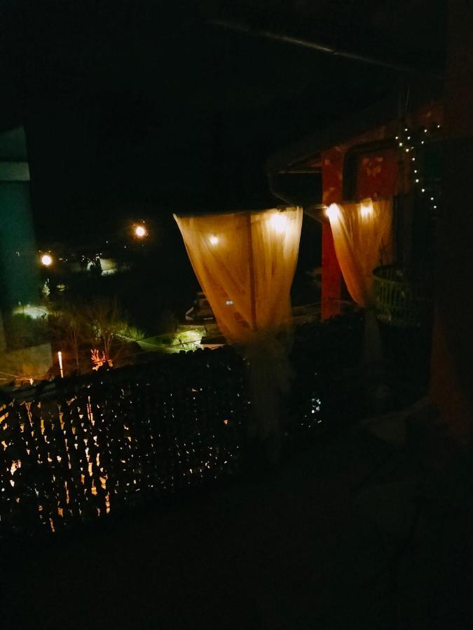 La Terrazza Di Ameglia Alta Daire Dış mekan fotoğraf