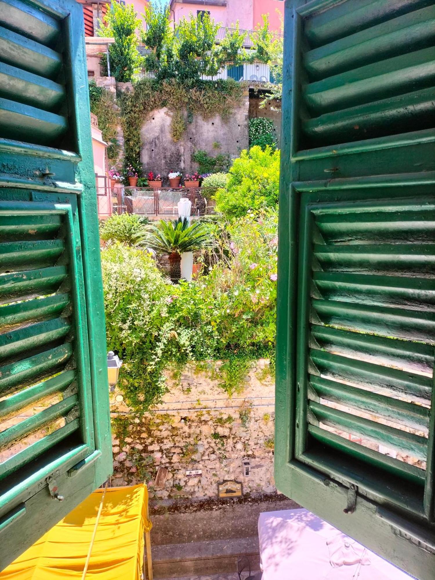 La Terrazza Di Ameglia Alta Daire Dış mekan fotoğraf