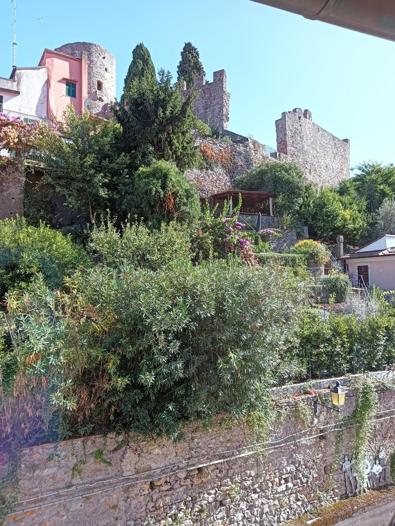 La Terrazza Di Ameglia Alta Daire Dış mekan fotoğraf