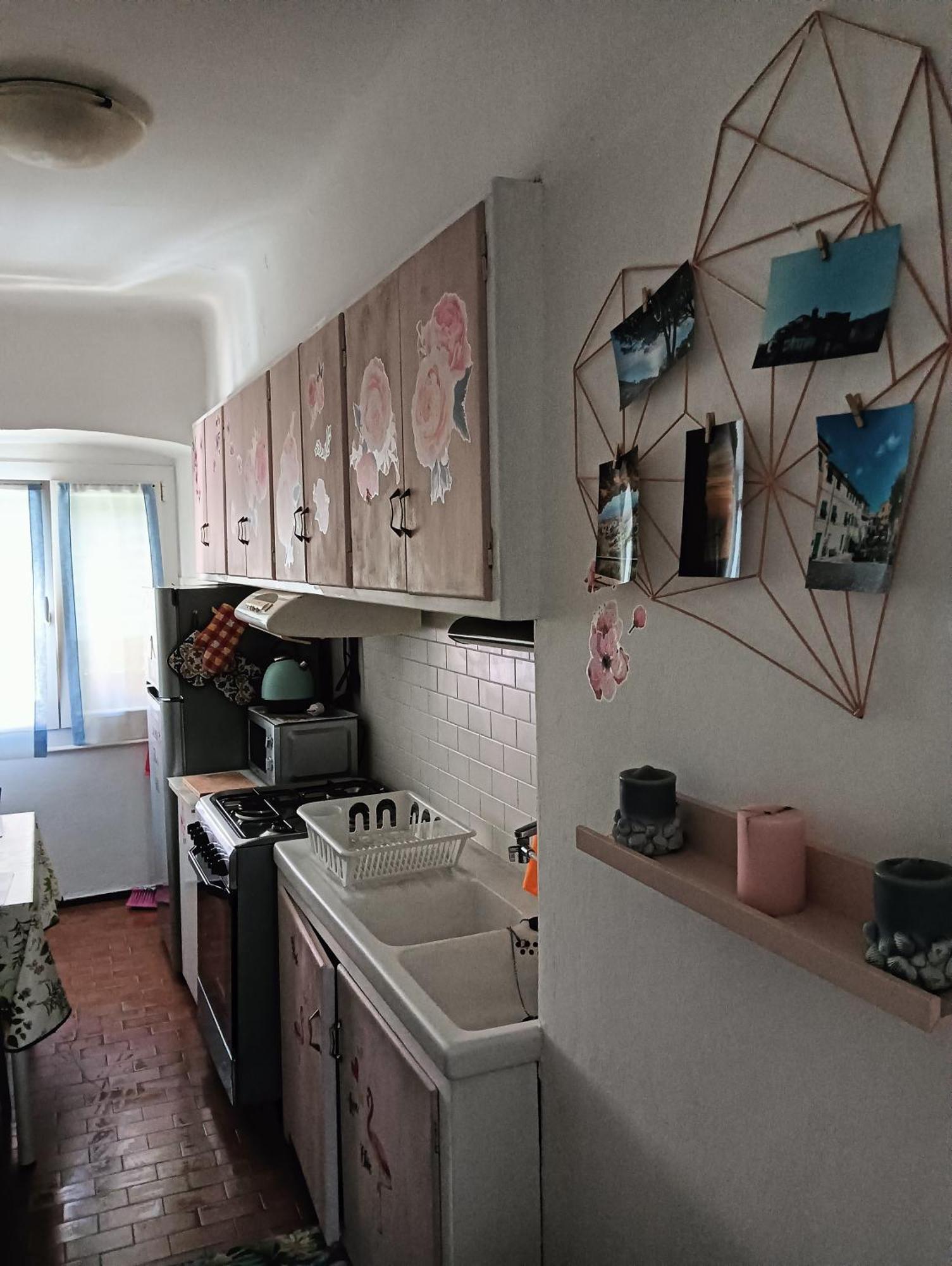 La Terrazza Di Ameglia Alta Daire Dış mekan fotoğraf