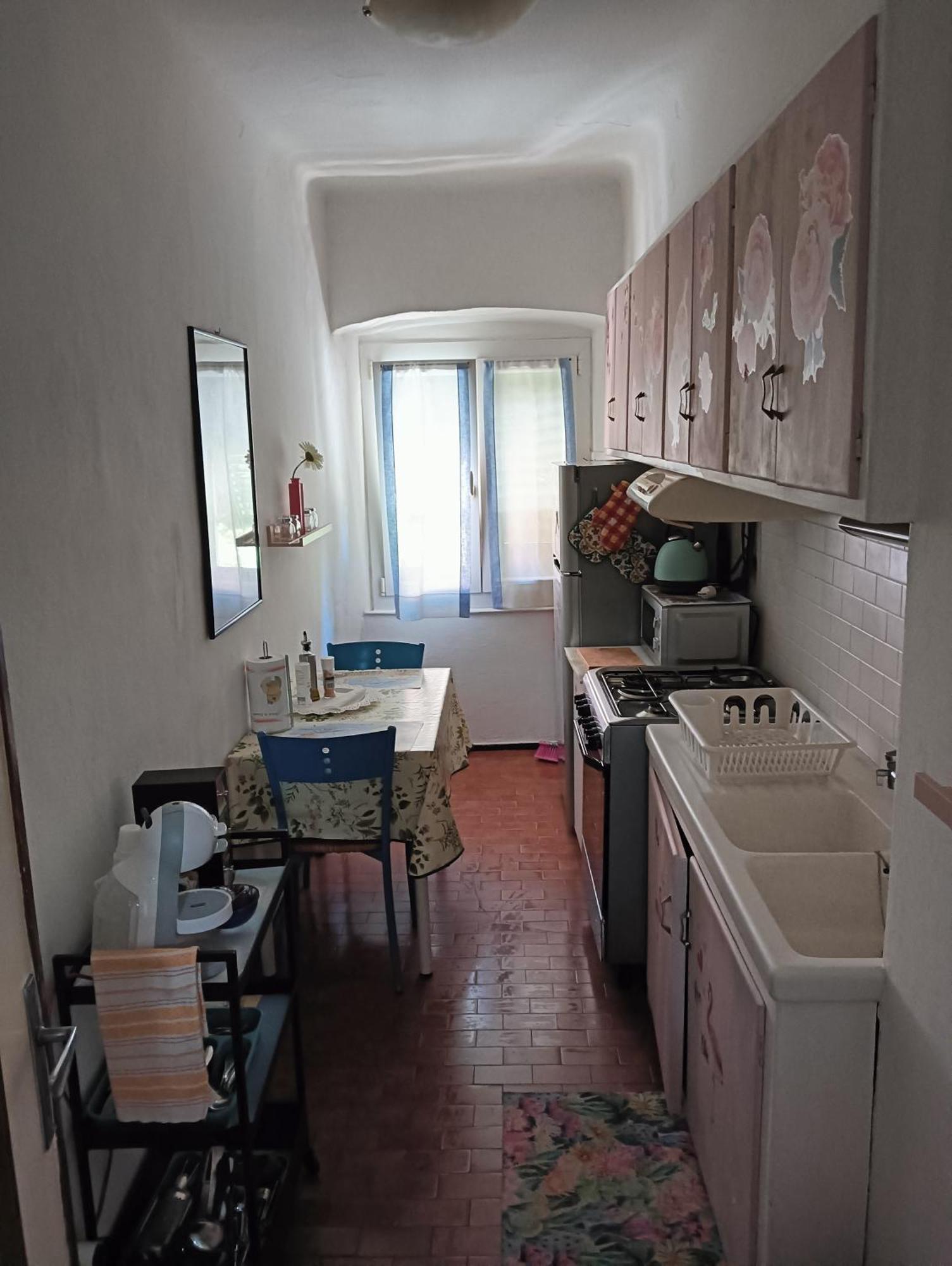 La Terrazza Di Ameglia Alta Daire Dış mekan fotoğraf