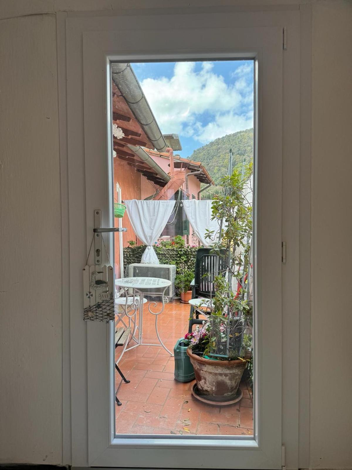 La Terrazza Di Ameglia Alta Daire Dış mekan fotoğraf