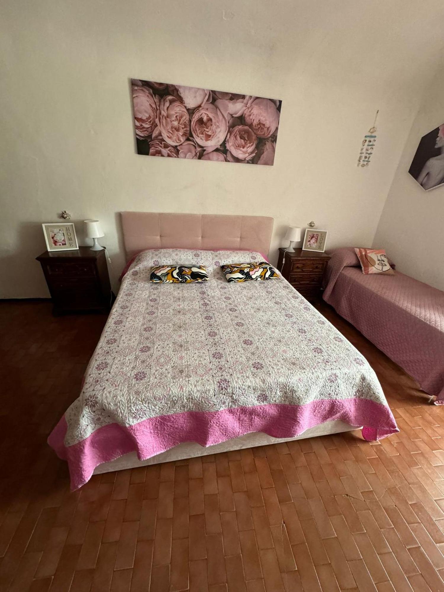 La Terrazza Di Ameglia Alta Daire Dış mekan fotoğraf