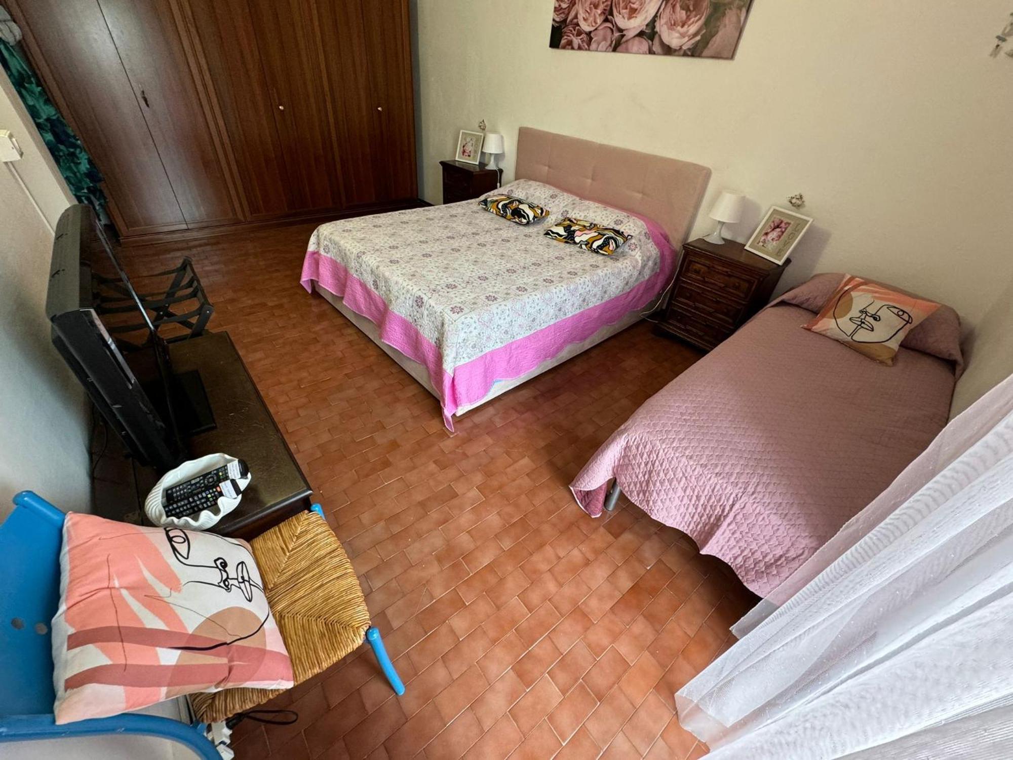 La Terrazza Di Ameglia Alta Daire Dış mekan fotoğraf