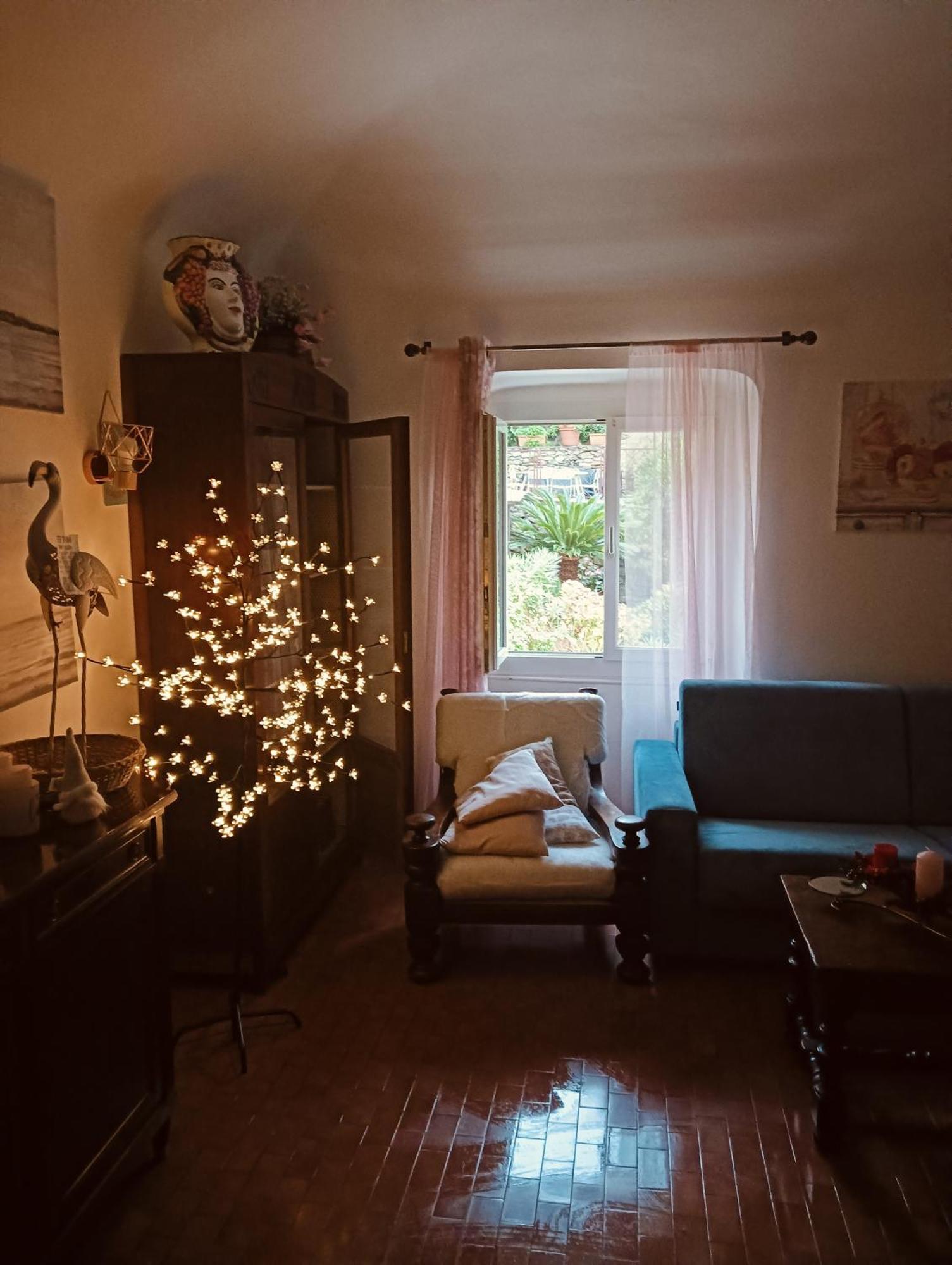 La Terrazza Di Ameglia Alta Daire Dış mekan fotoğraf