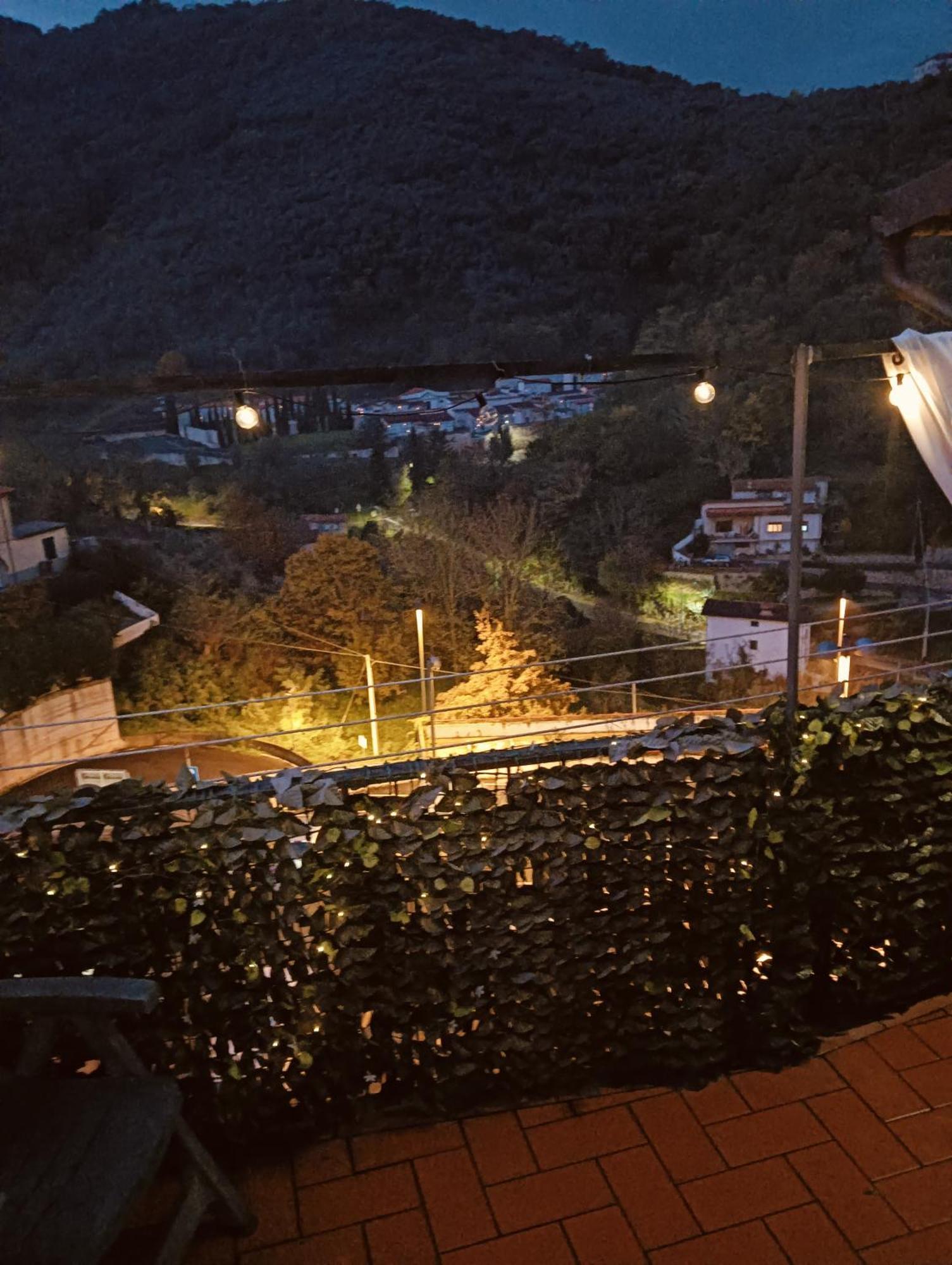 La Terrazza Di Ameglia Alta Daire Dış mekan fotoğraf