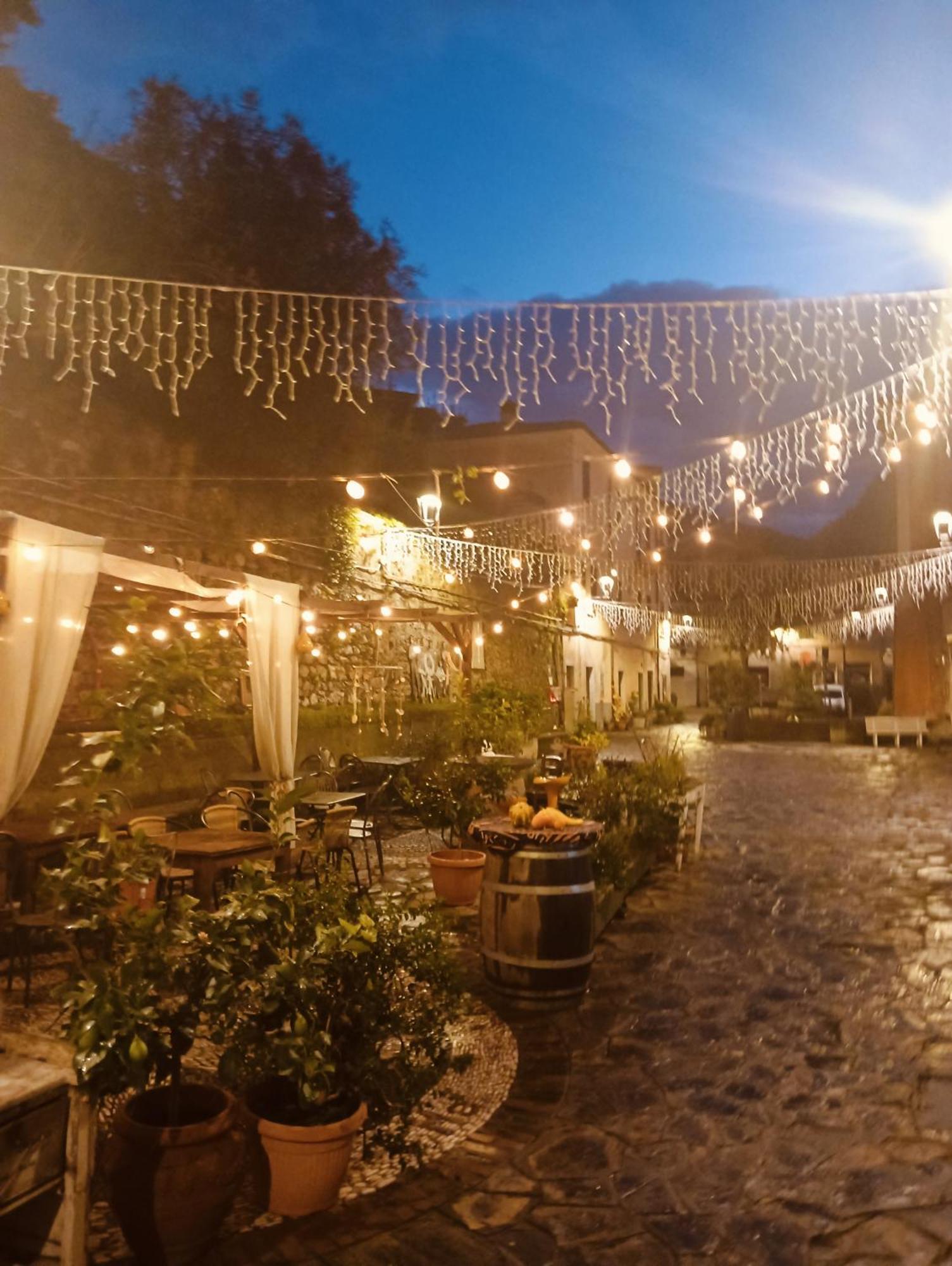 La Terrazza Di Ameglia Alta Daire Dış mekan fotoğraf