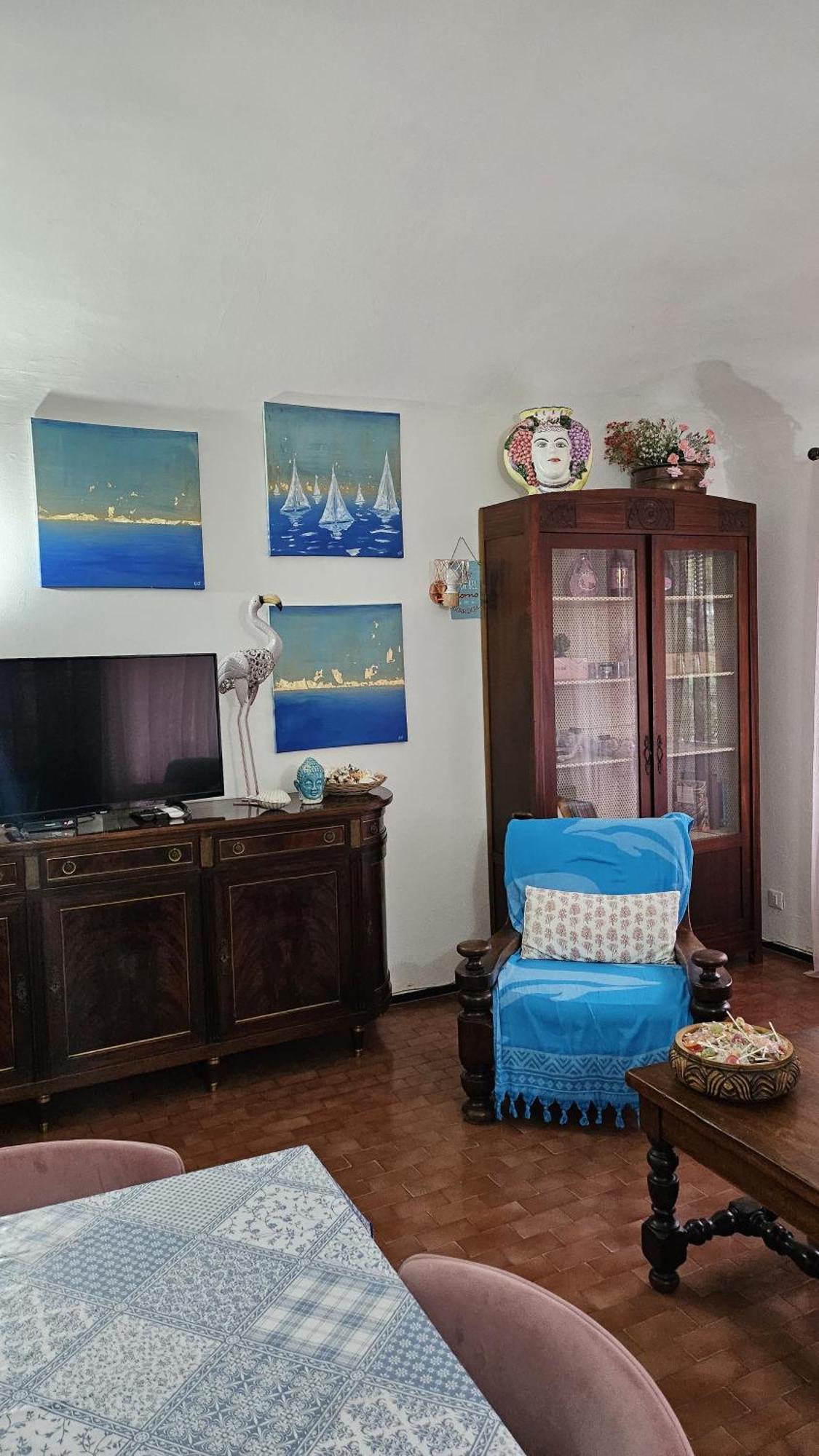 La Terrazza Di Ameglia Alta Daire Dış mekan fotoğraf