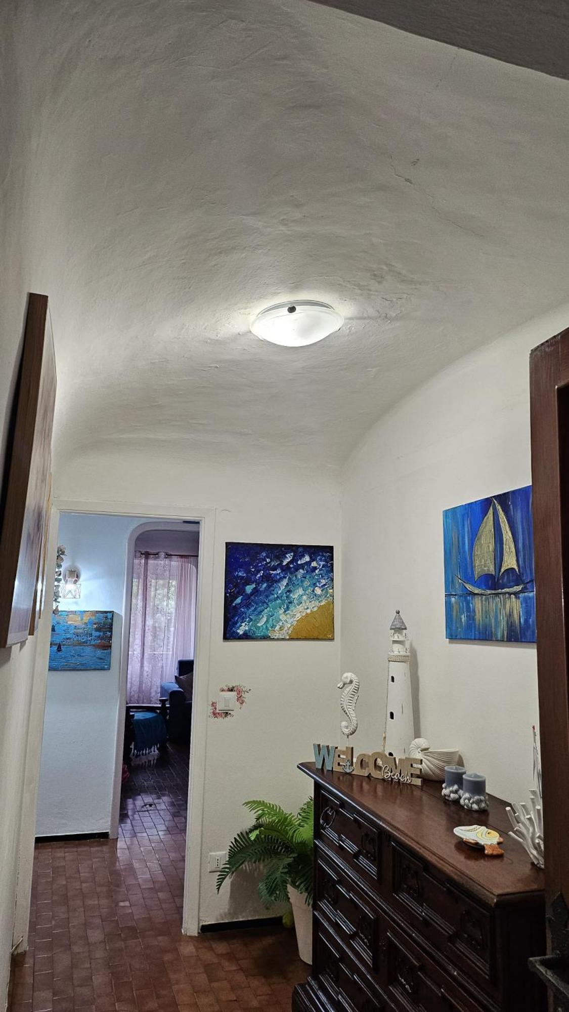 La Terrazza Di Ameglia Alta Daire Dış mekan fotoğraf