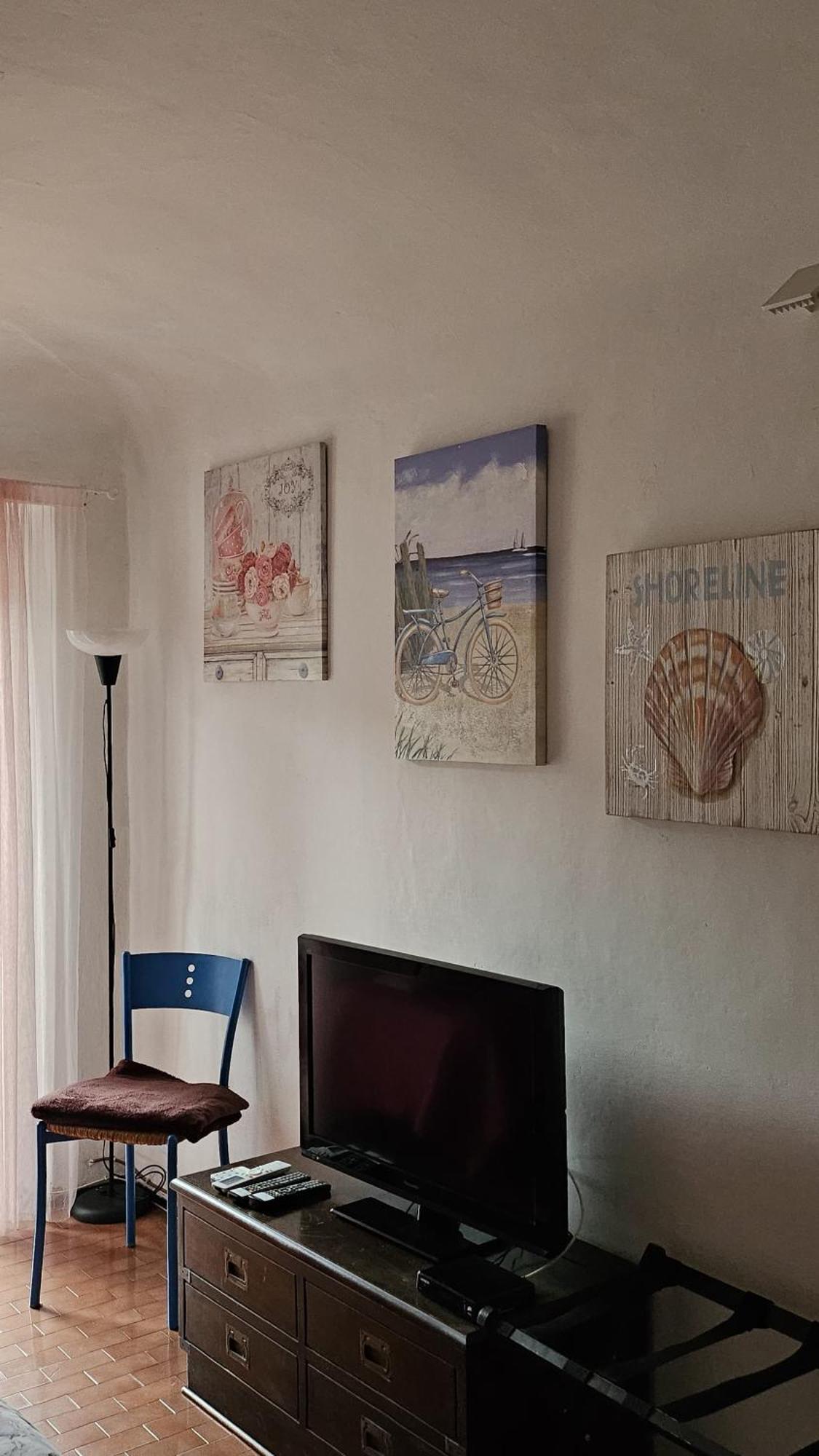 La Terrazza Di Ameglia Alta Daire Dış mekan fotoğraf
