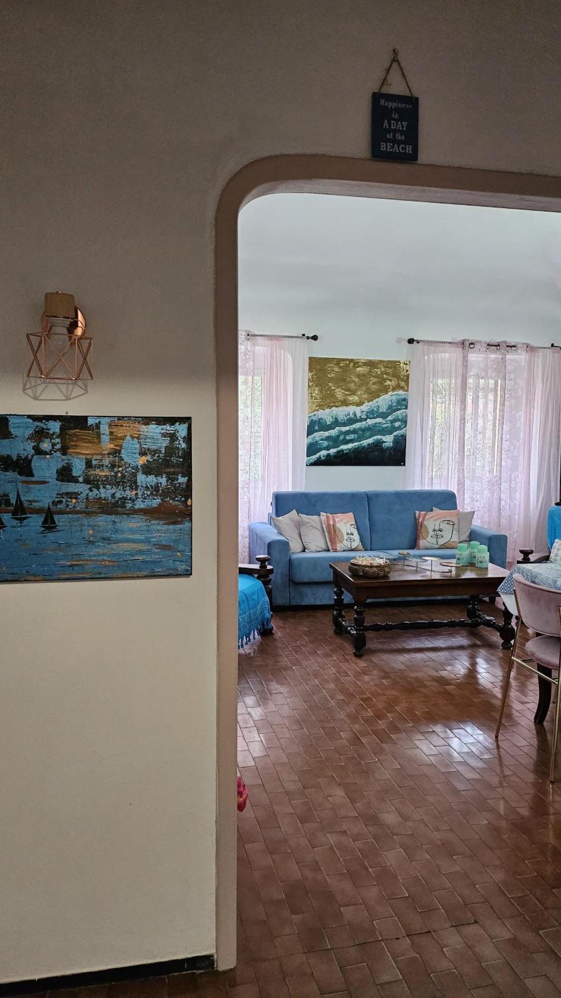 La Terrazza Di Ameglia Alta Daire Dış mekan fotoğraf