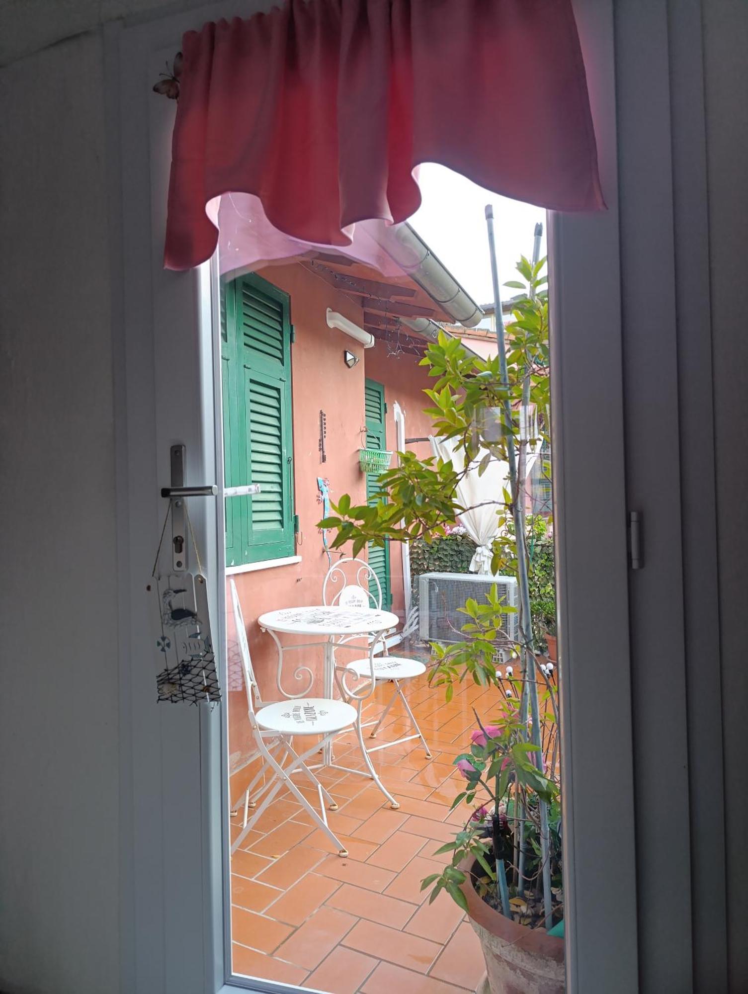 La Terrazza Di Ameglia Alta Daire Dış mekan fotoğraf
