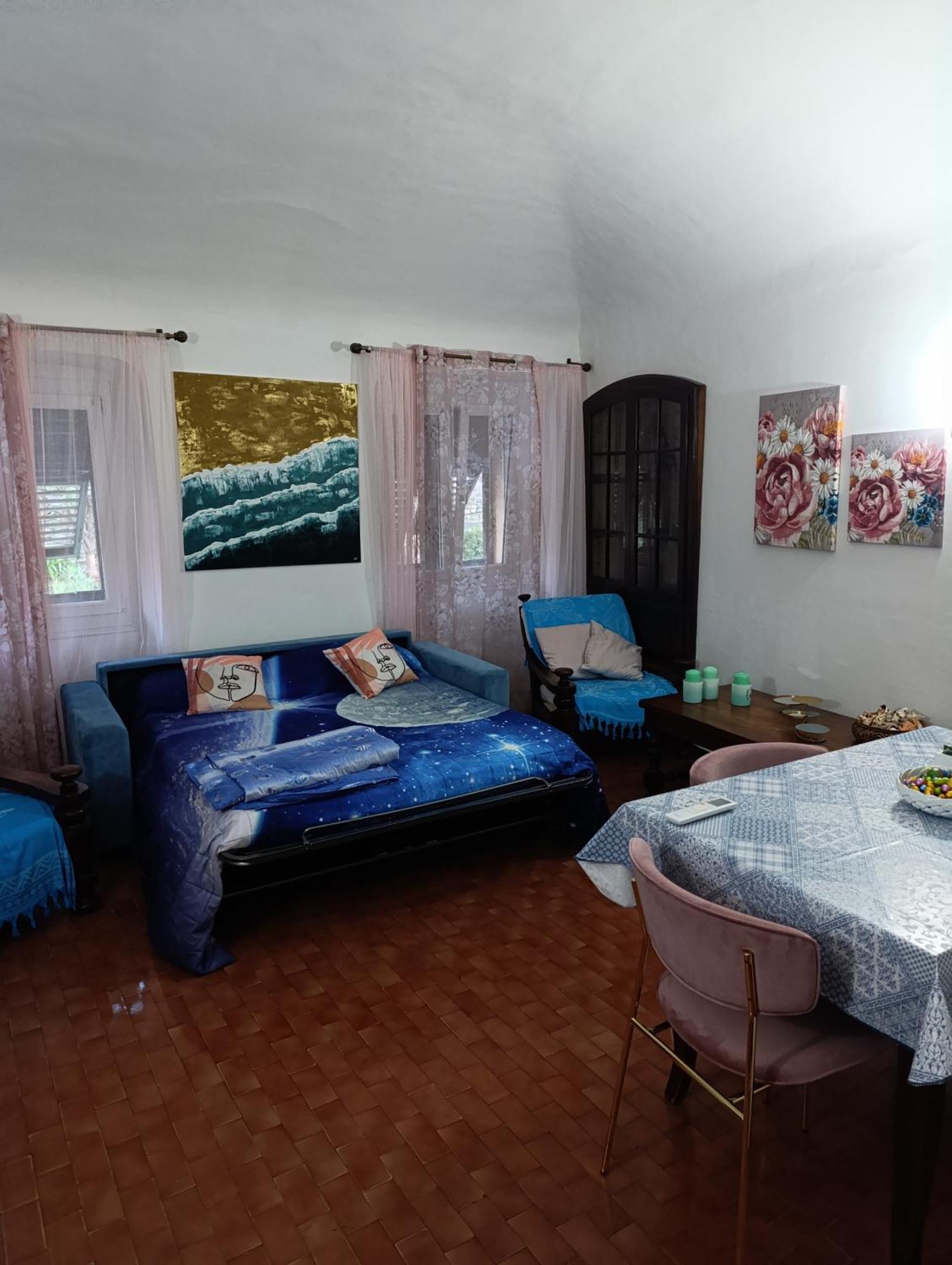 La Terrazza Di Ameglia Alta Daire Dış mekan fotoğraf
